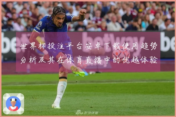 世界杯投注平台安卓下载使用趋势分析及其在体育直播中的优越体验