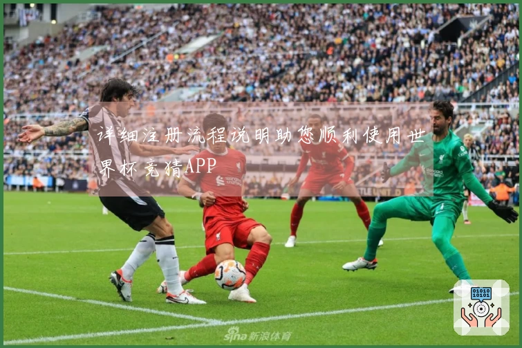 详细注册流程说明助您顺利使用世界杯竞猜APP