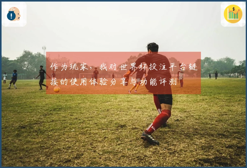 作为玩家，我对世界杯投注平台链接的使用体验分享与功能评测