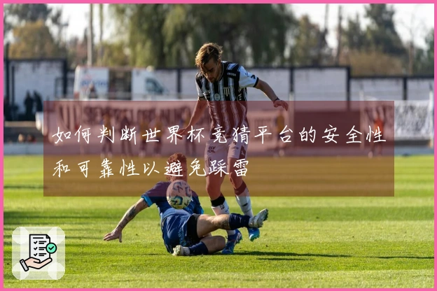 如何判断世界杯竞猜平台的安全性和可靠性以避免踩雷