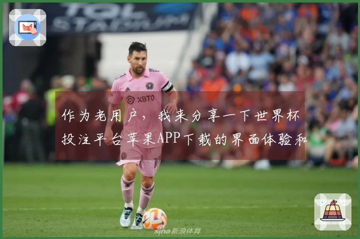 作为老用户，我来分享一下世界杯投注平台苹果APP下载的界面体验和实用指南
