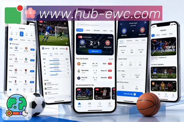 ewc电竞世界杯App赛事对比展示:球队状态、核心数据、历史交锋和阵容情况